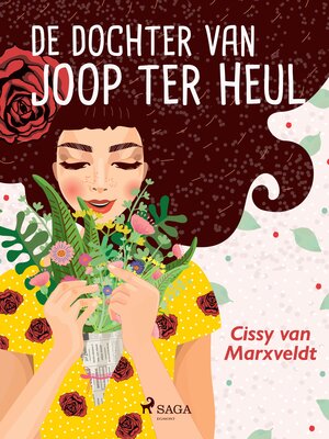 cover image of De dochter van Joop ter Heul